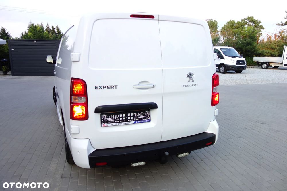 Peugeot Expert Long Automat 2.0 Bluehdi 177 KM Klima Kamera Bixenon  Alufelgi - 15