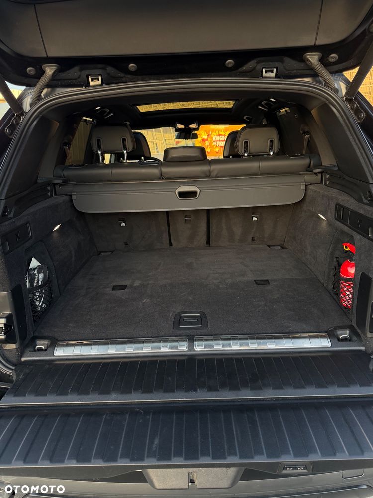 BMW X5 xDrive50e PHEV M Sport sport - 27