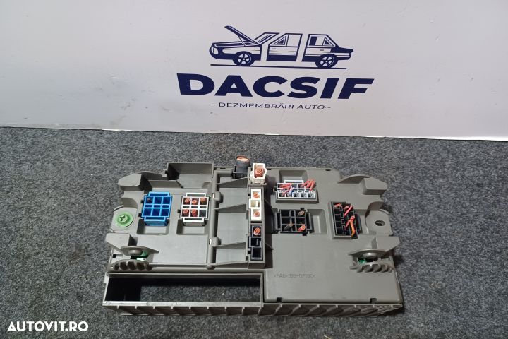 Panou sigurante si relee 78103211 03 MX1253 BMW X5 E70 [2006 - 2010] - 3