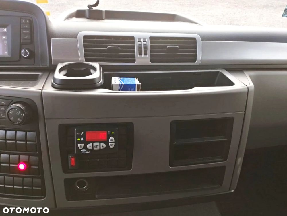 MAN TGL 12.190 EURO 6 Chłodnia Xarios 500 Winda 1500kg - 9