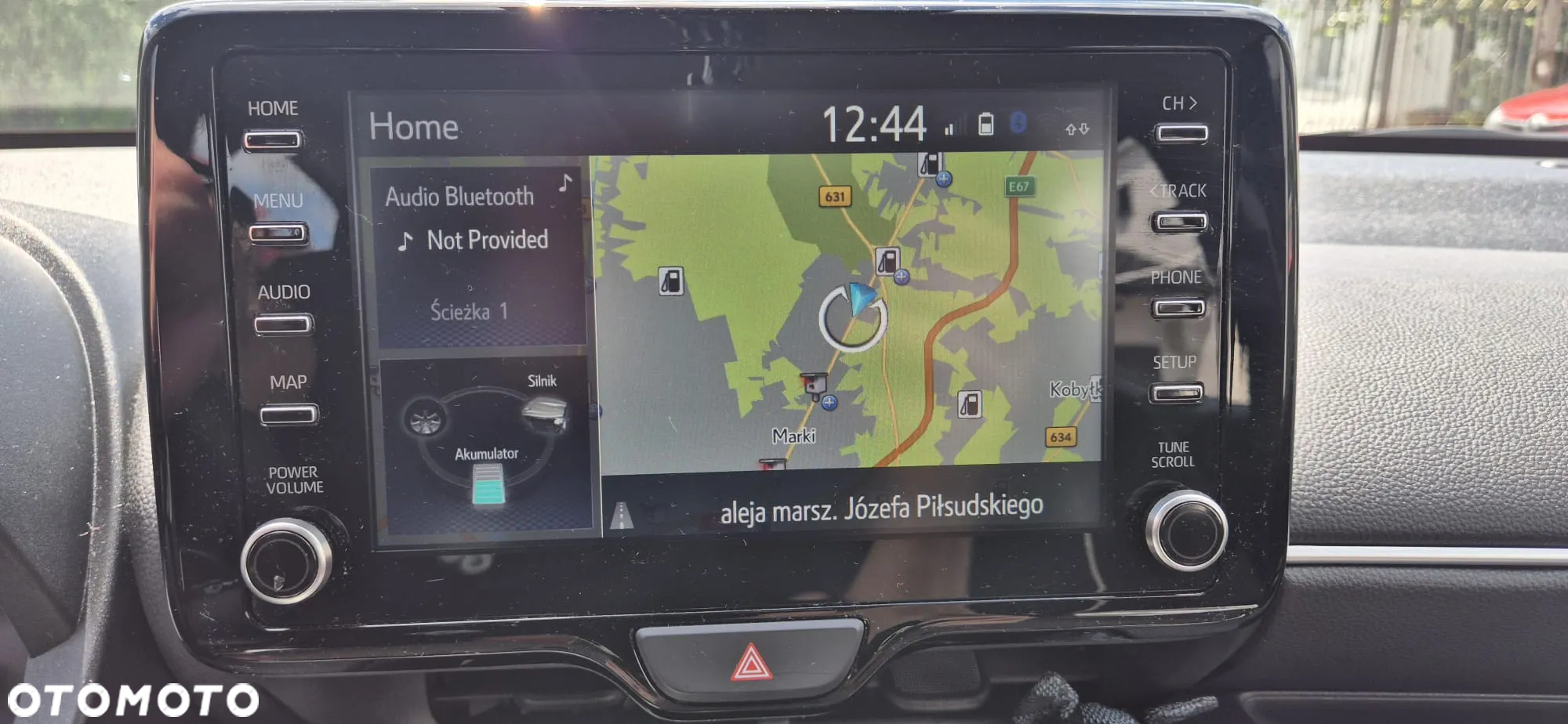 Toyota Yaris Hybrid 1.5 VVT-i Comfort - 13