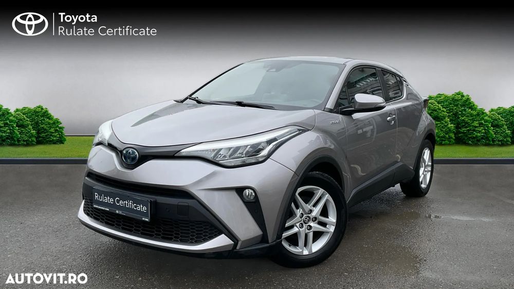 Toyota C-HR 2.0 Hybrid Business-Edition - 1