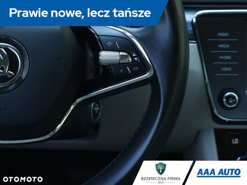 Skoda Superb - 24