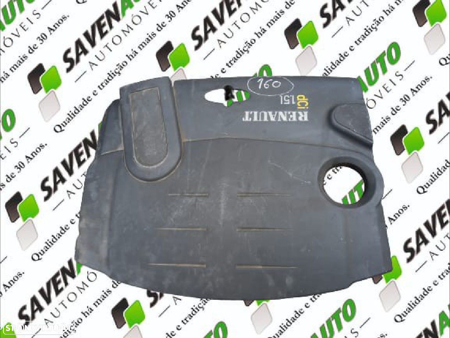 Tampa Motor Renault Clio Ii (Bb_, Cb_) - 1