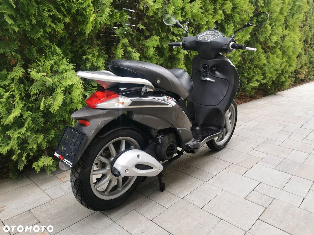 Piaggio Liberty - 4