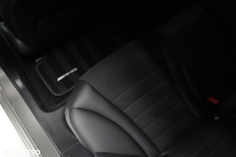 Mercedes-Benz C 200 d 9G-TRONIC AMG Line - 12
