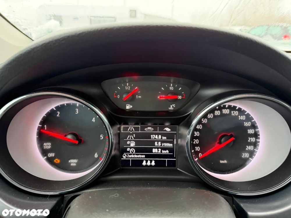 Opel Astra 1.6 D (CDTI) Business - 7