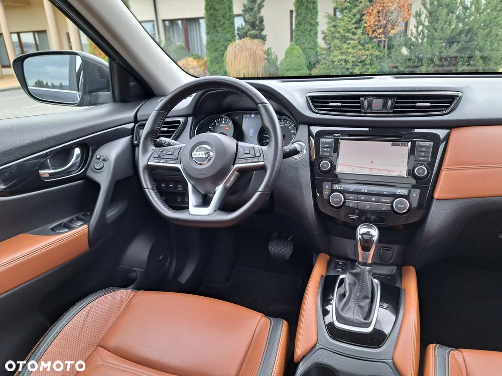 Nissan X-Trail 1.3 DIG-T Tekna 2WD DCT - 12