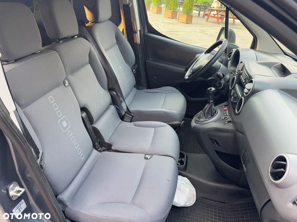 Citroën BERLINGO - 15