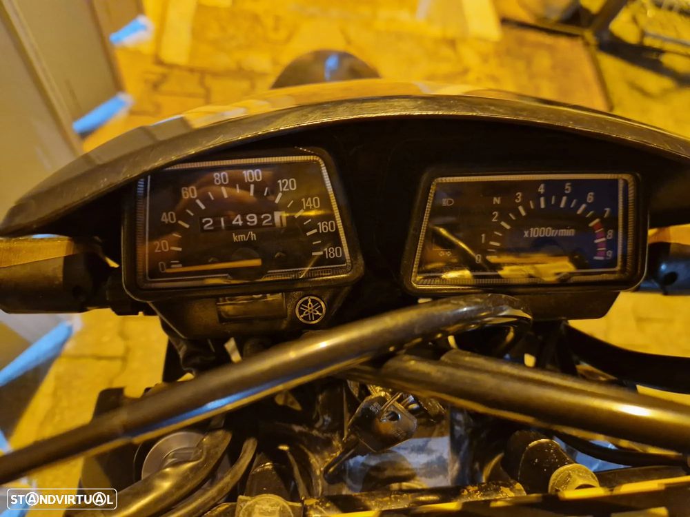 Yamaha XT 600e  Possível Financiamento - 9