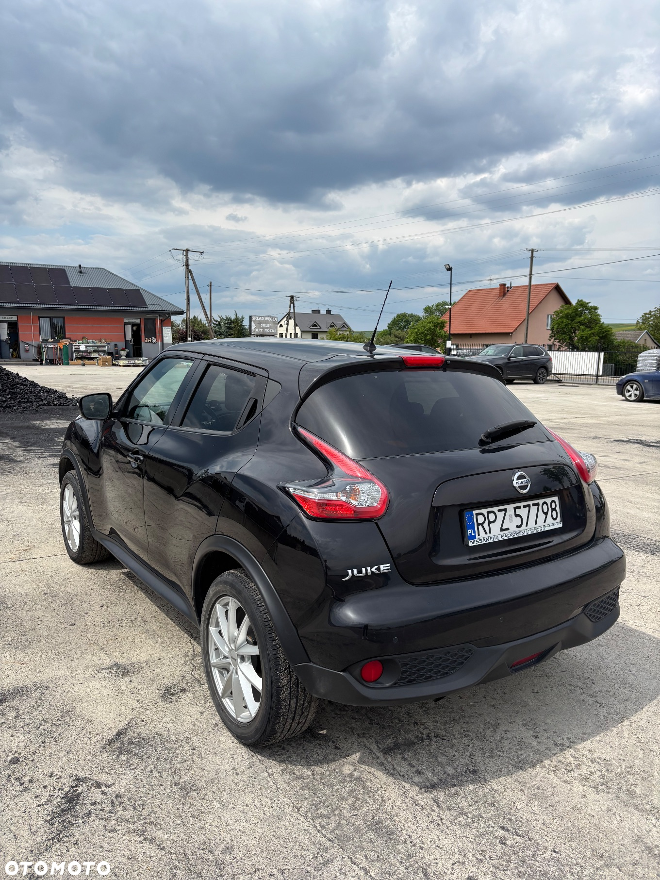 Nissan Juke 1.6 Acenta Xtronic - 5