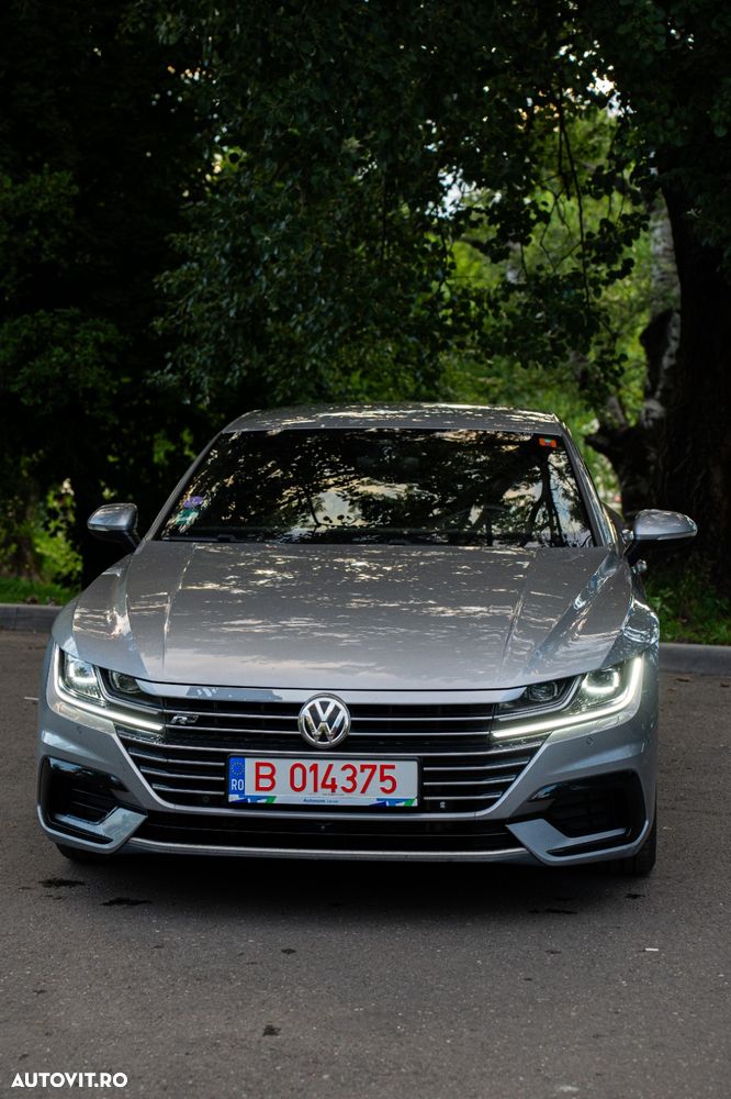 Volkswagen ARTEON 2.0 TSI DSG R-Line - 3