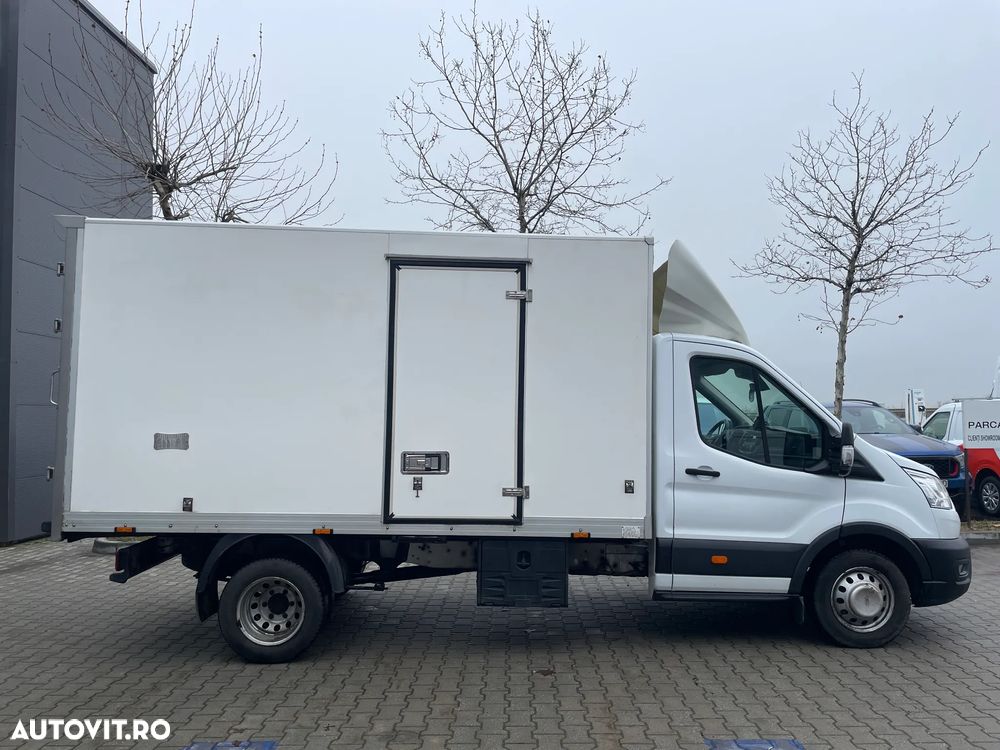 Ford Ford Transit BOX 2.0 Ecoblue 170 CP AXA DUBLA SPATE - 9