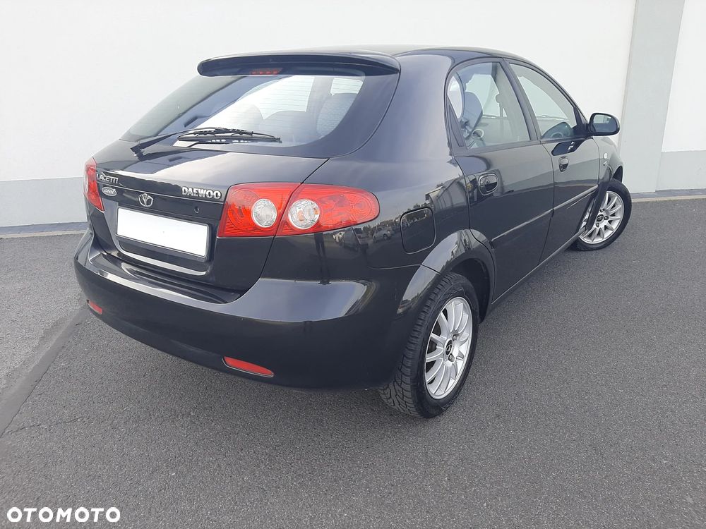 Chevrolet Lacetti 1.8 CDX - 6