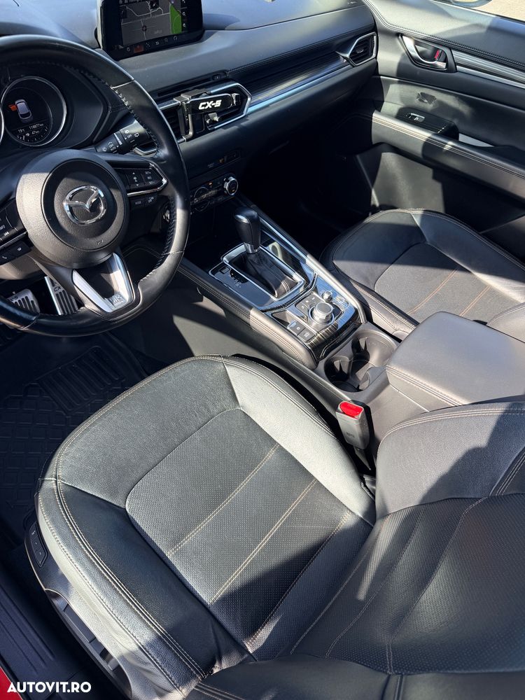 Mazda CX-5 CD175 4x4 AT Revolution Top - 12