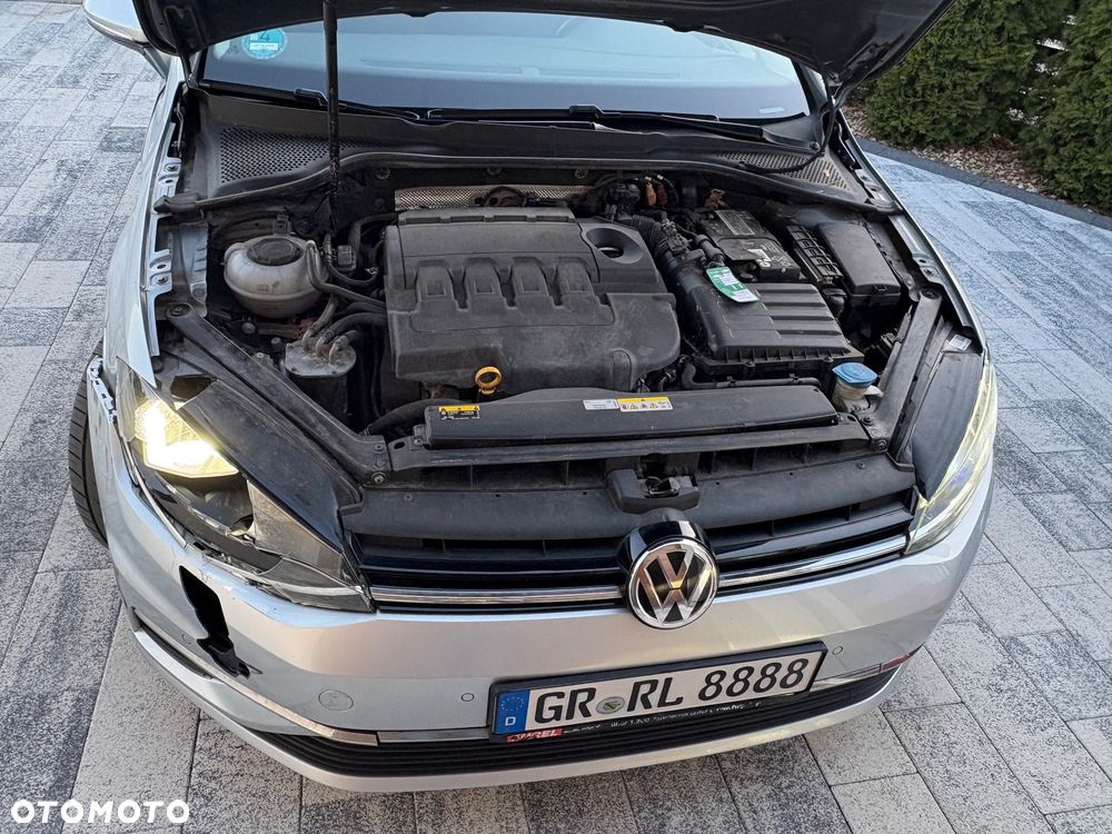 Volkswagen Golf Variant 1.6 TDI SCR United - 34