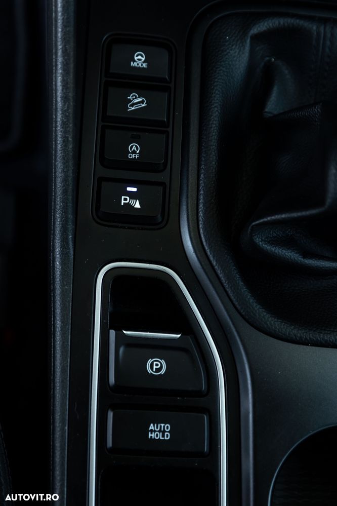 Hyundai Tucson blue 1.6 CRDi 4WD Select - 27