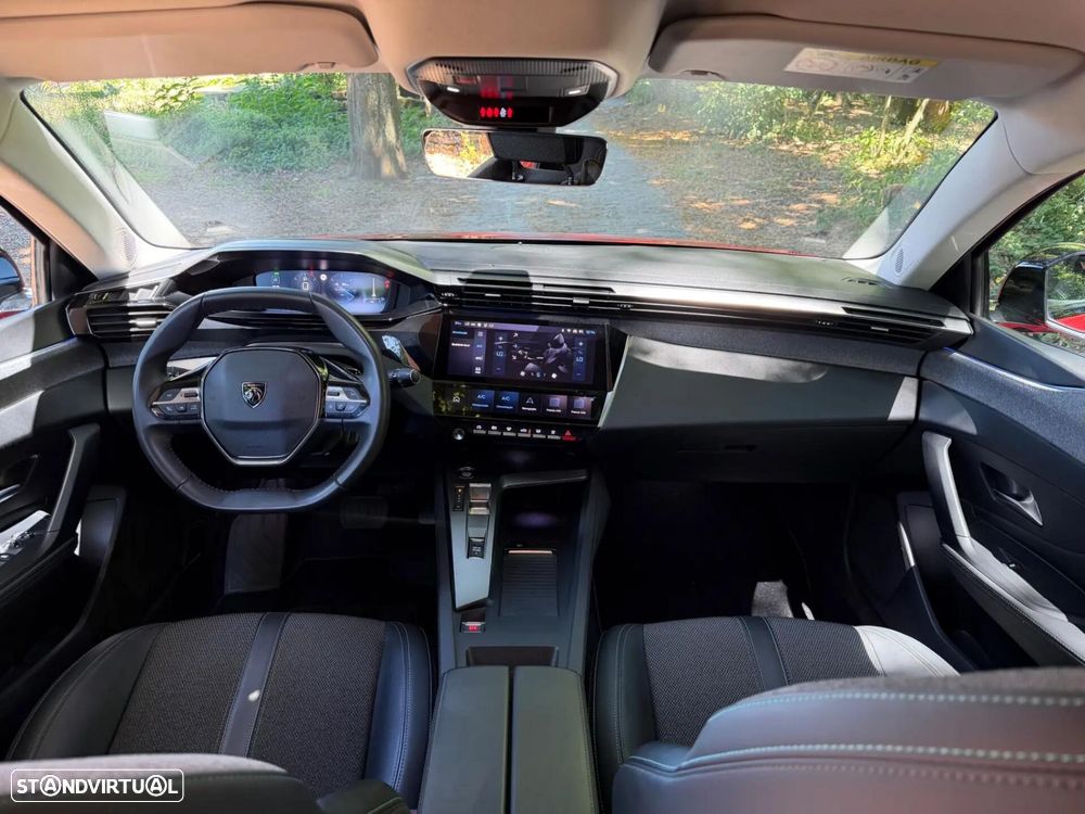Peugeot 308 SW 1.2 PureTech Allure Pack EAT8 - 11