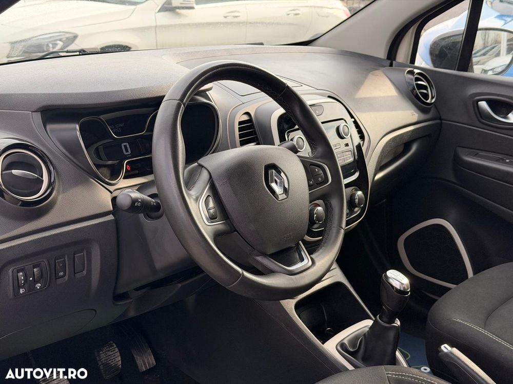 Renault Captur dCi Life Evo - 20