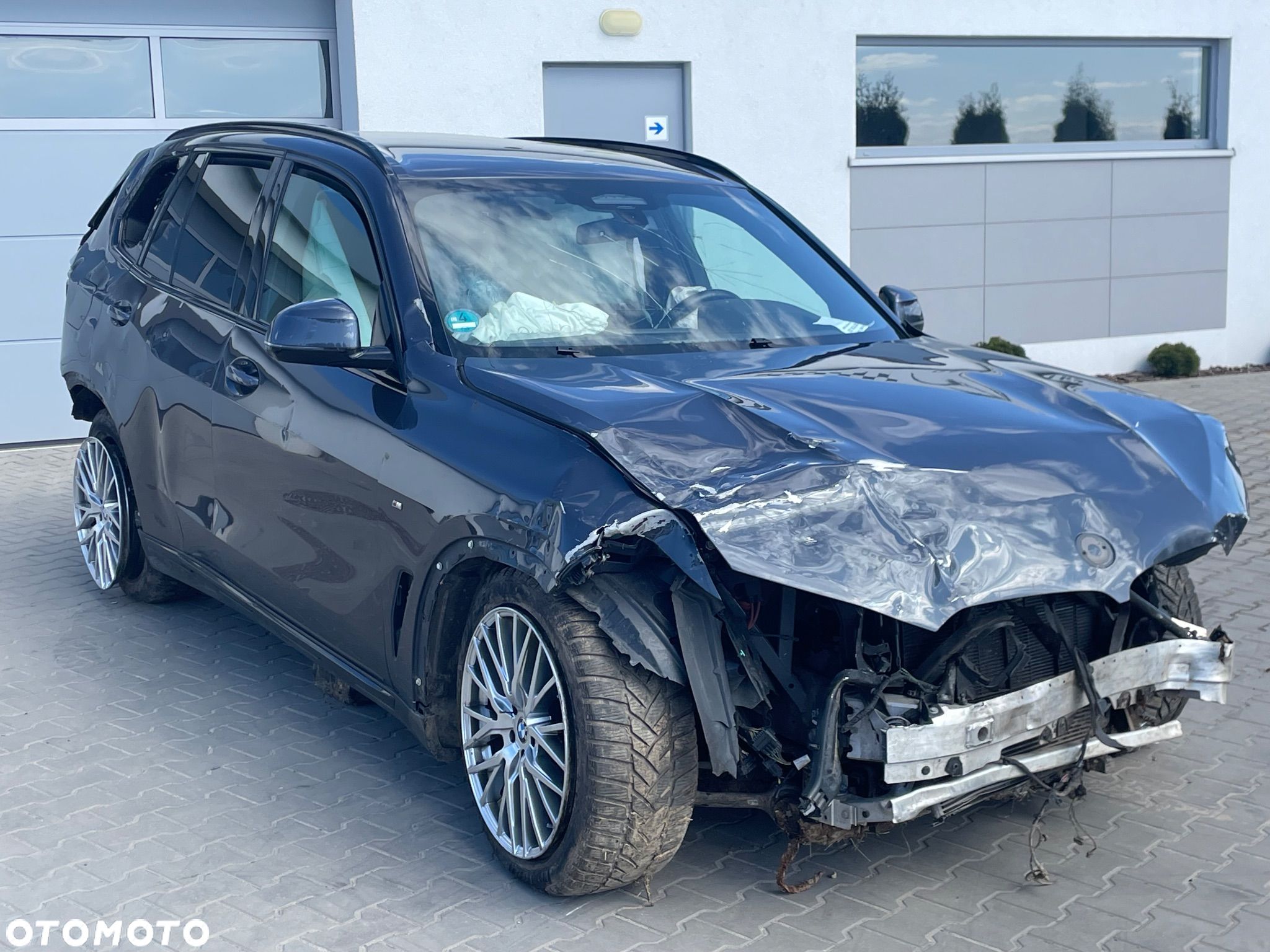 BMW X5 xDrive45e - 1