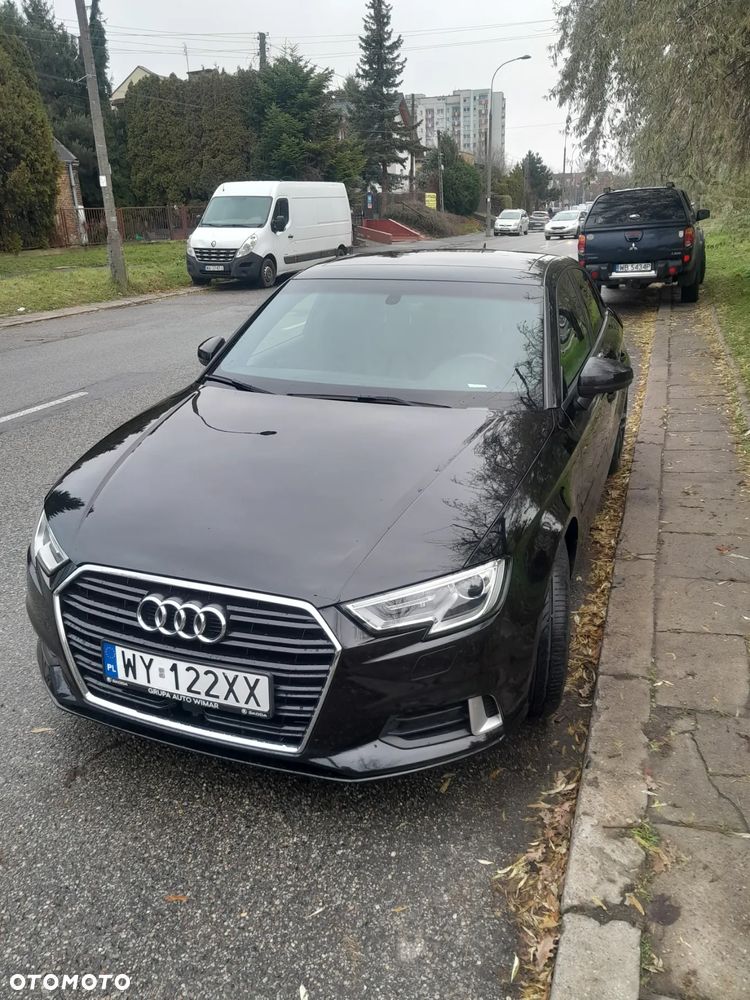 Audi A3 Limousine