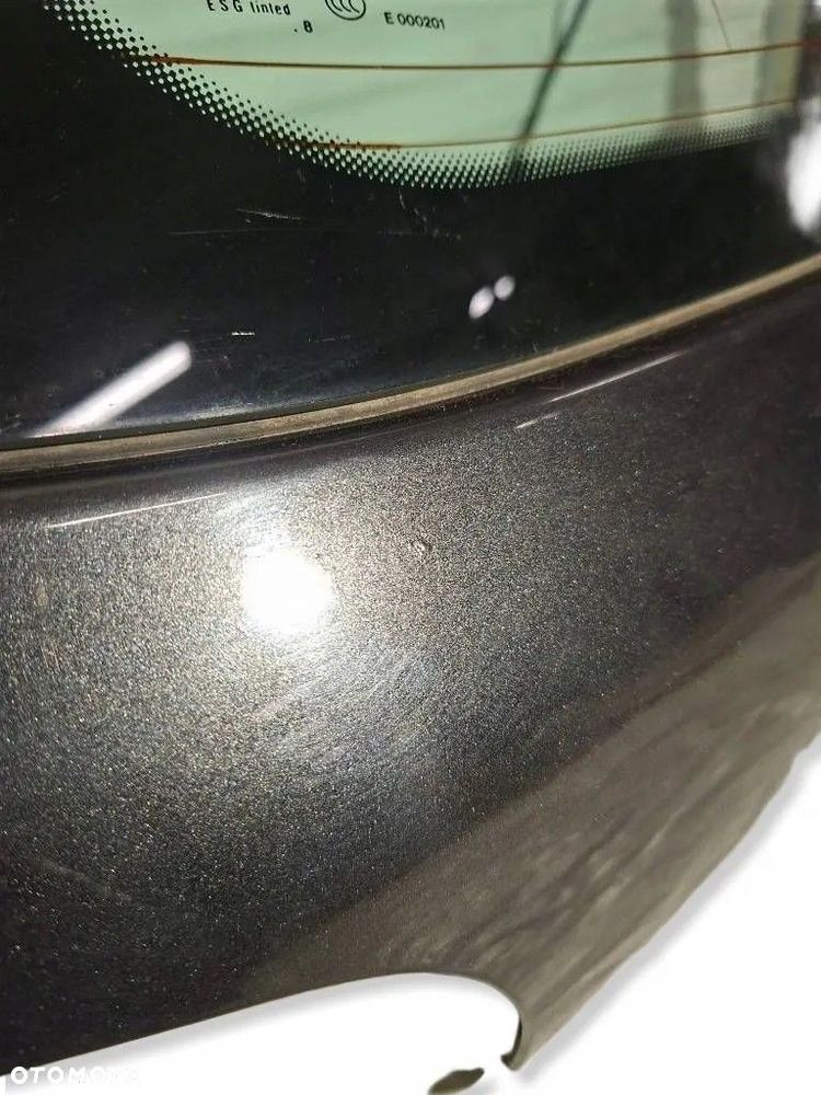 Audi A3 S3 8P 2008 Klapa bagażnika 3-y drzwiowy LZ7L lavagrau do założenia - 15