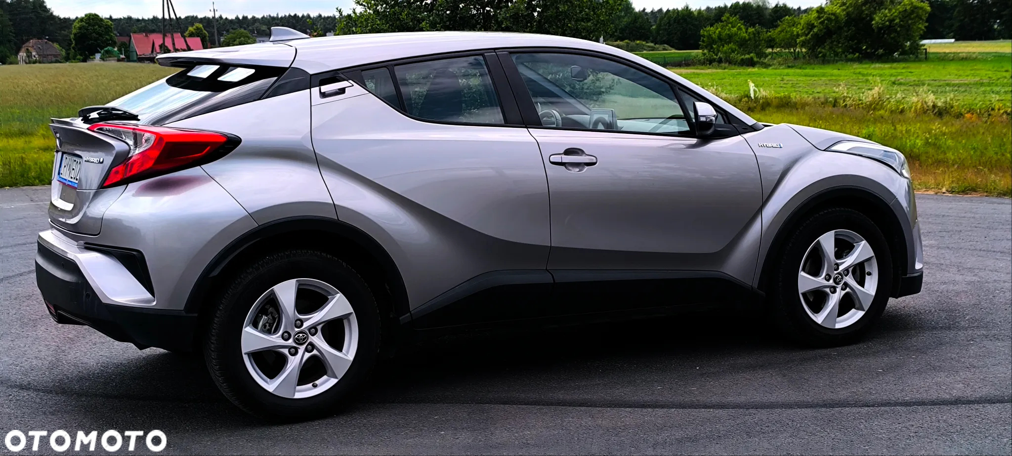 Toyota C-HR 1.8 Hybrid Business - 6