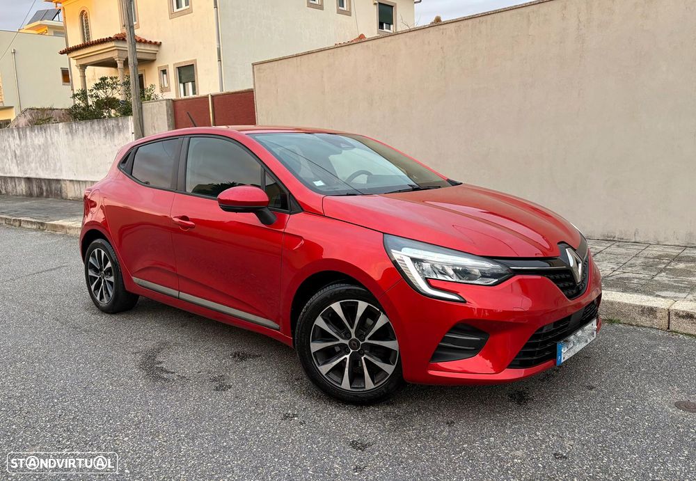 Renault Clio 1.0 TCe Intens - 1