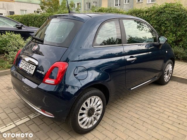 Fiat 500 1.0 Hybrid Dolcevita - 5