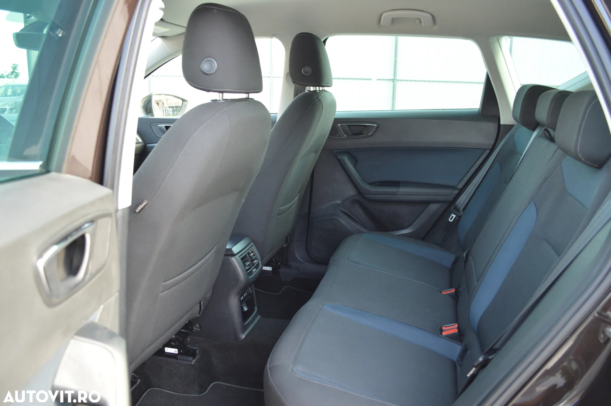 Seat Ateca 1.4 ECO TSI STYLE - 23