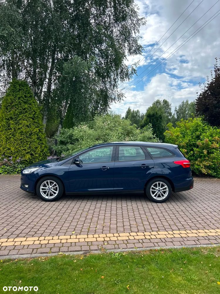 Ford Focus 1.5 EcoBlue Start-Stopp-System ACTIVE - 3