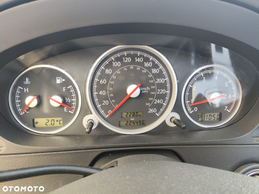 Chrysler Crossfire Automatik - 30