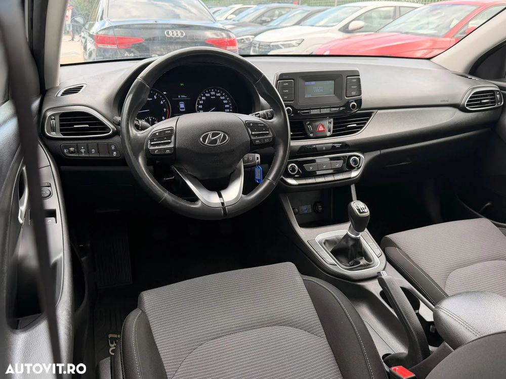 Hyundai I30 2021 photo 5