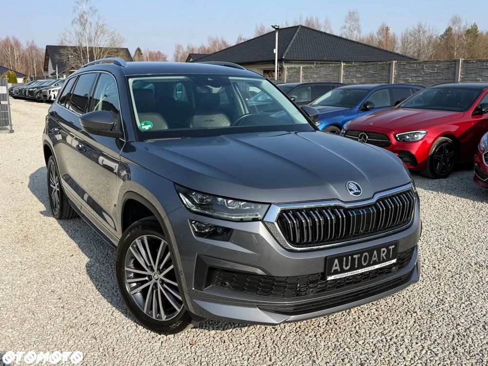 Skoda Kodiaq - 1