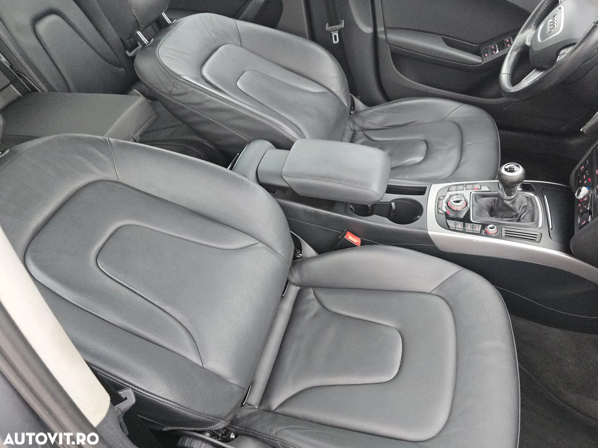 Audi A4 - 10