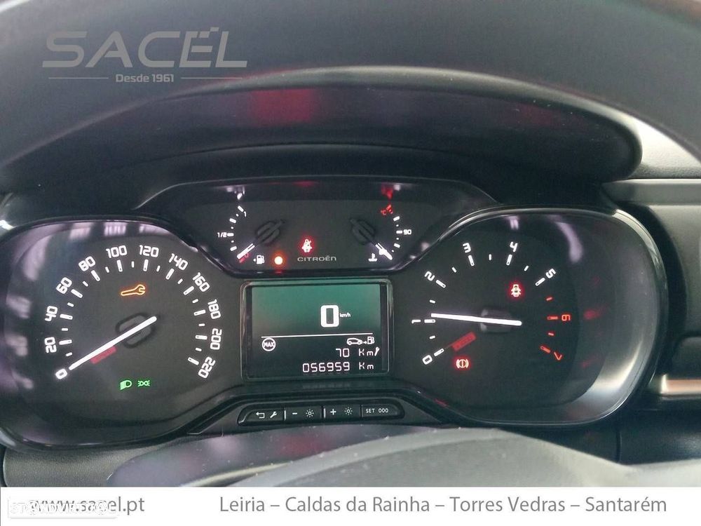 Citroën C3 1.2 PureTech C-Series - 14