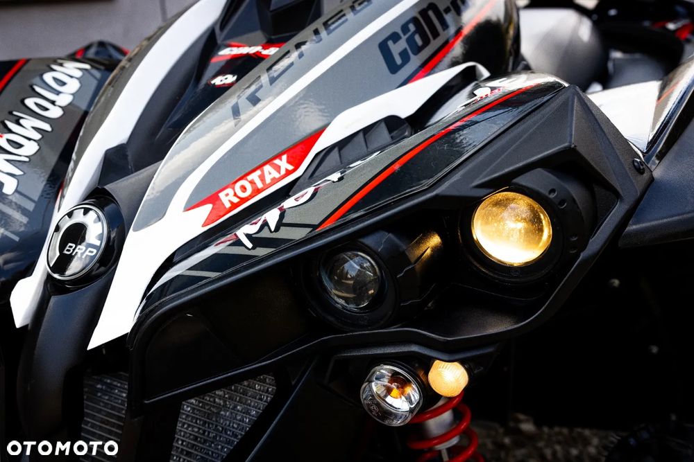 Can-Am Renegade - 19