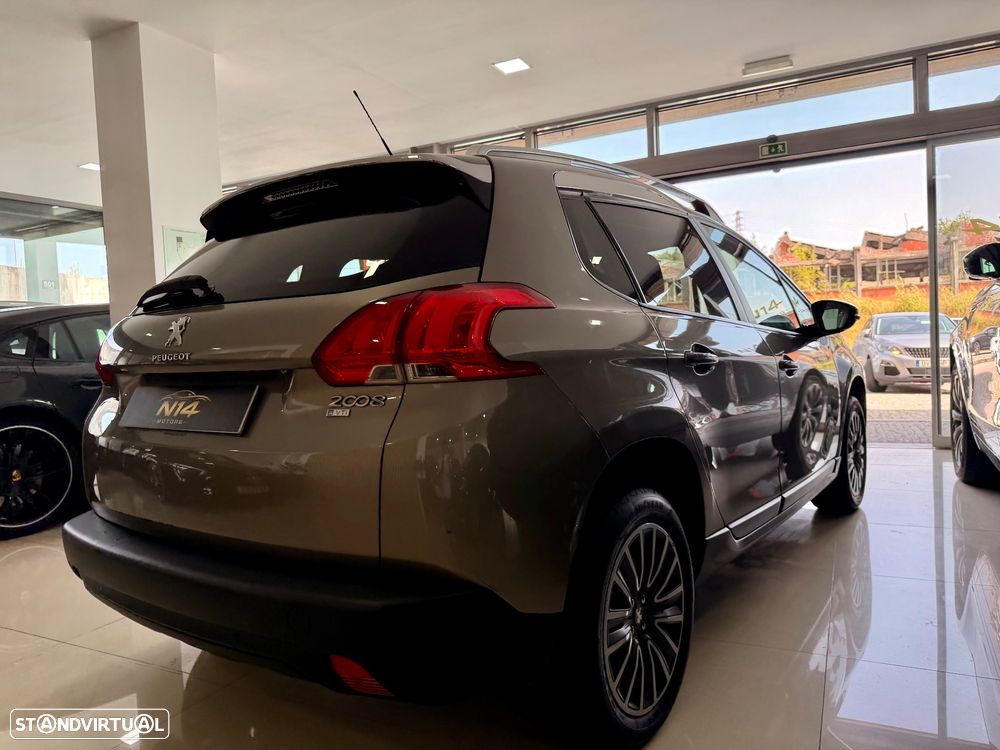 Peugeot 2008 PureTech 82 ETG5 STOP&START Active - 9