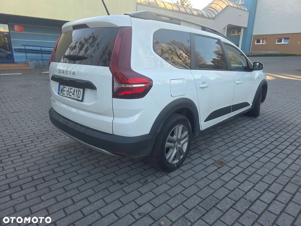 Dacia Jogger 2022 photo 5