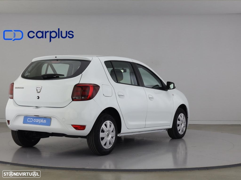 Dacia Sandero 0.9 TCe Comfort Bi-Fuel - 7
