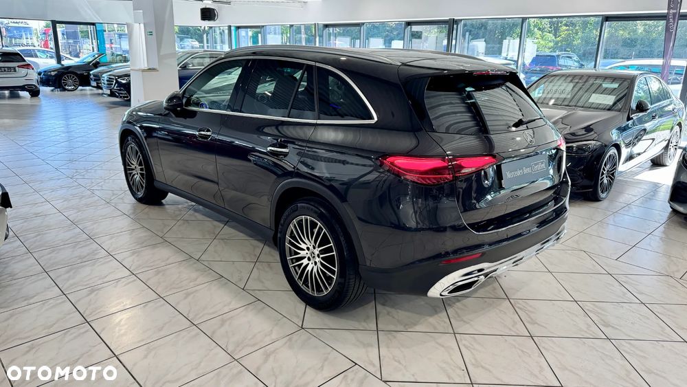 Mercedes-Benz GLC 200 mHEV 4-Matic Avantgarde - 4