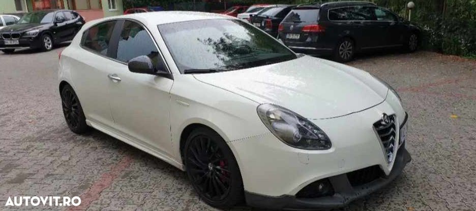 Alfa Romeo Giulietta 1.6 Mjet Distinctive - 6