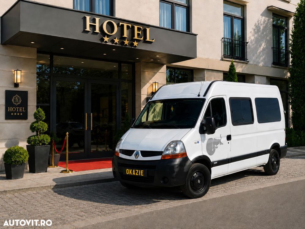 Renault Master - 2