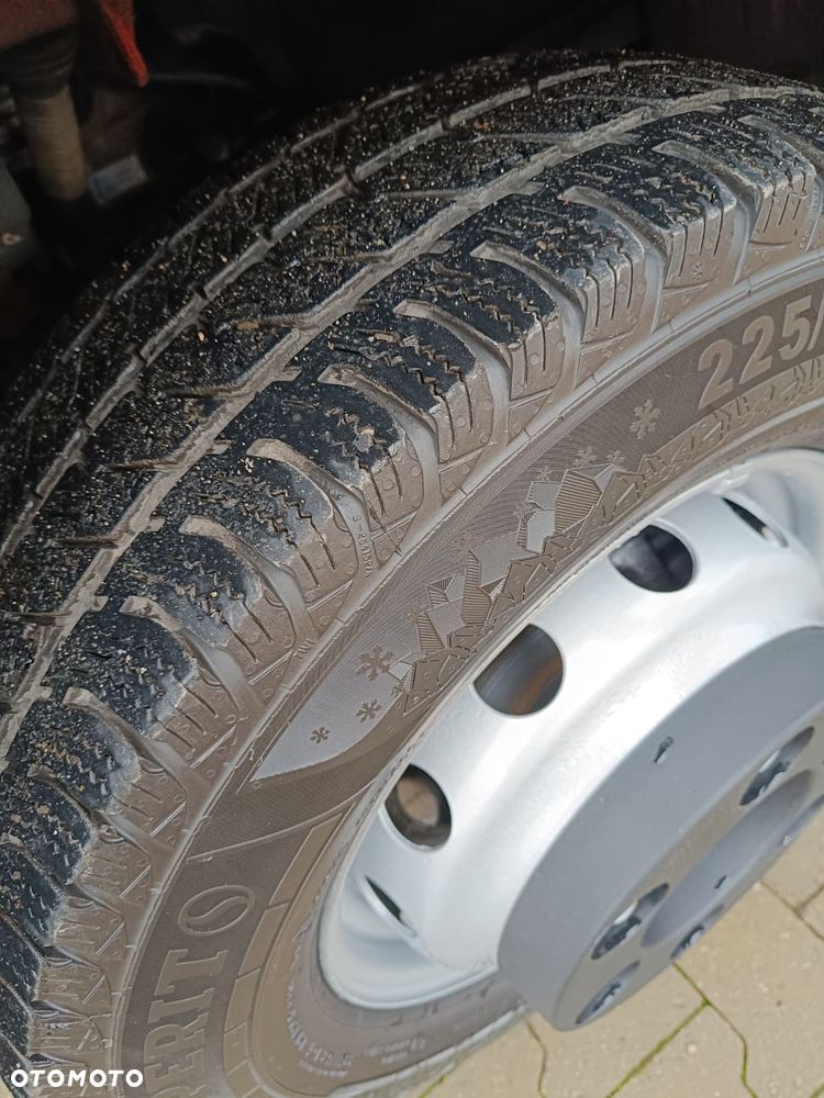 Iveco Daily 60c15 65c17 70c18 72c15 50c15 50c16 | DMC 3.5/6t - 9