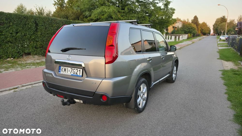 Nissan X-Trail 2.0 dCi SE - 6