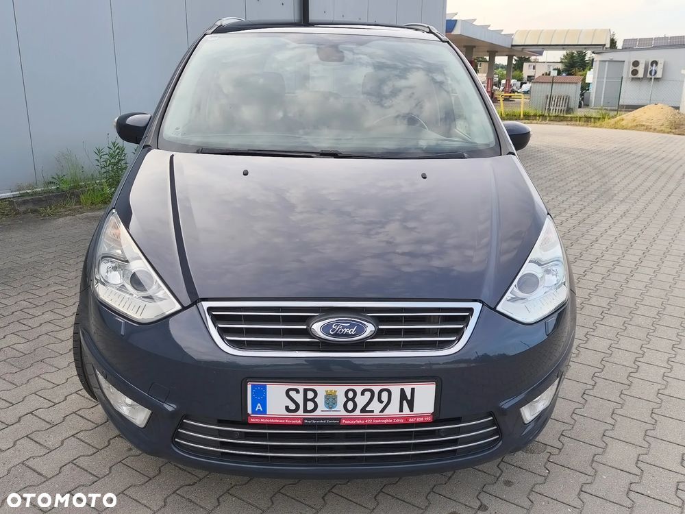Ford Galaxy 2.0 TDCi Platinium X (Titanium) MPS6 - 6