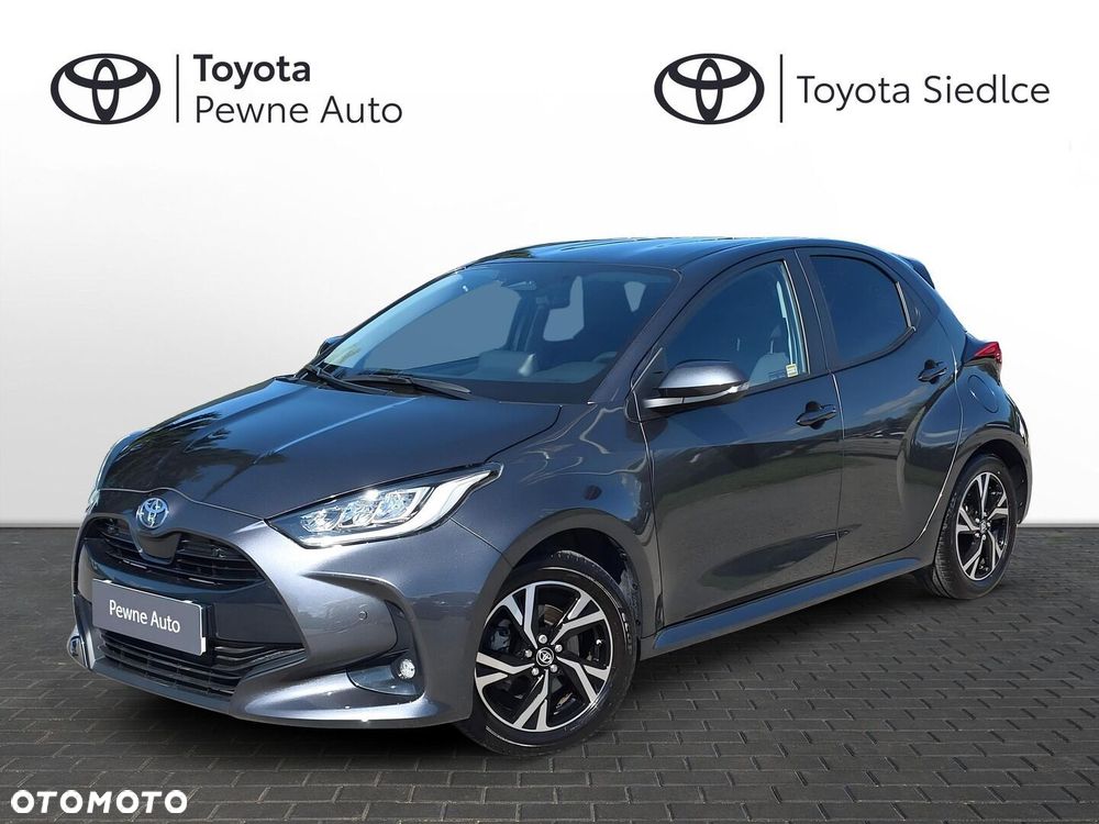 Toyota Yaris Hybrid 1.5 Style - 2