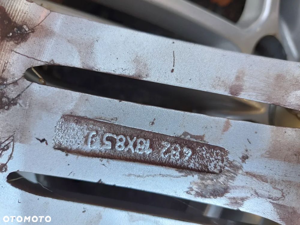 Felgi pojedyncze audi a 6 s6 - 3