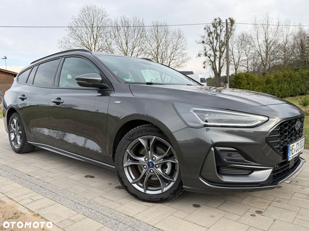 Ford Focus 1.5 EcoBlue ST-Line X - 9