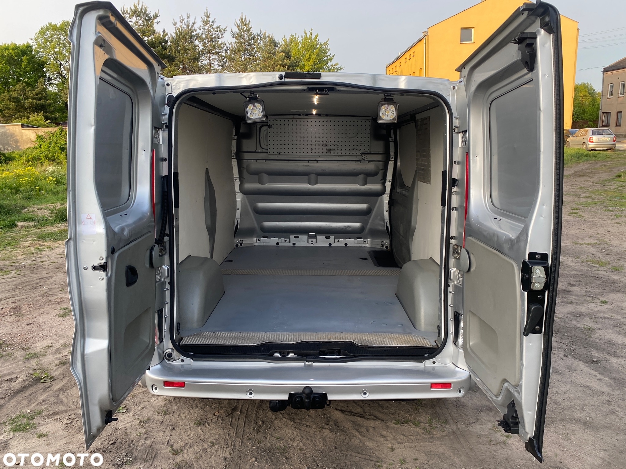 Opel VIVARO - 34